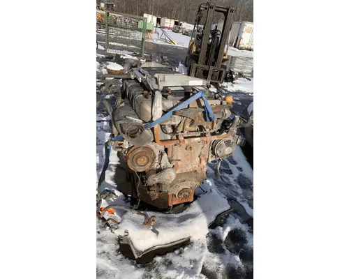 DETROIT DD15 Engine Assembly