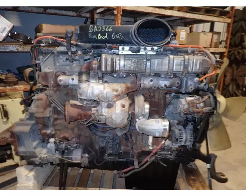 DETROIT DD15 Engine Assembly