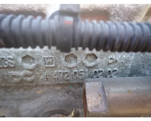 DETROIT DD15 Engine Assembly