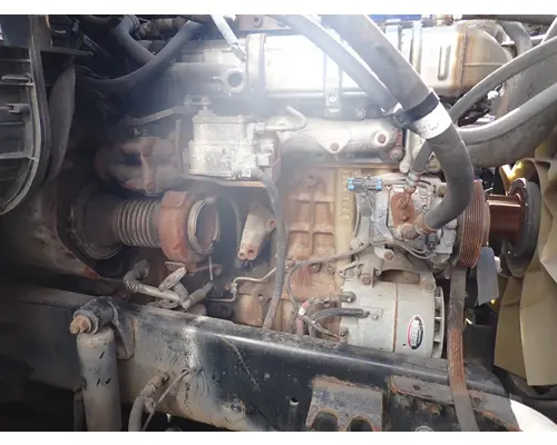 DETROIT DD15 Engine Assembly