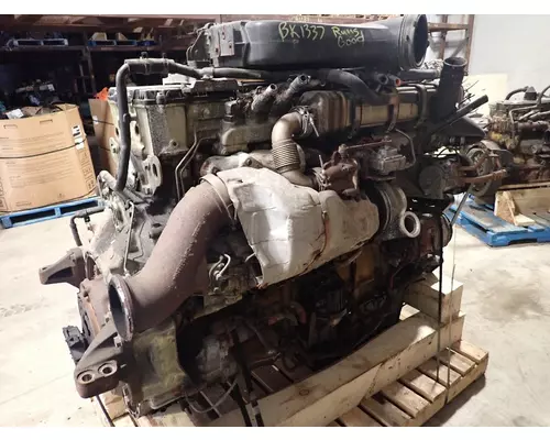 DETROIT DD15 Engine Assembly