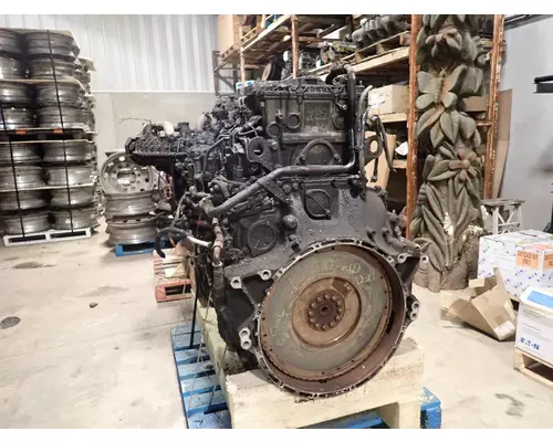 DETROIT DD15 Engine Assembly