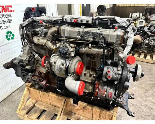 DETROIT DD15 Engine Assembly