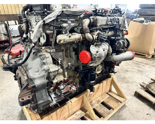 DETROIT DD15 Engine Assembly