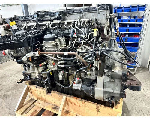 DETROIT DD15 Engine Assembly