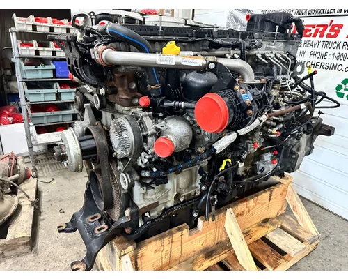 DETROIT DD15 Engine Assembly