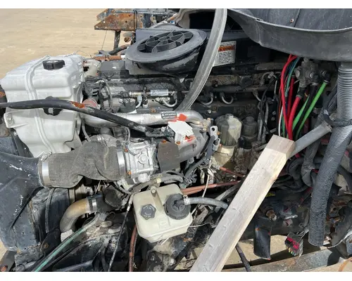 DETROIT DD15 Engine Assembly