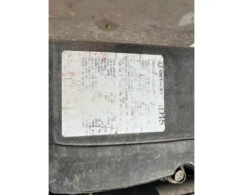 DETROIT DD15 Engine Assembly