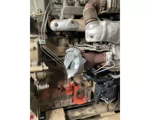 DETROIT DD15 Engine Assembly