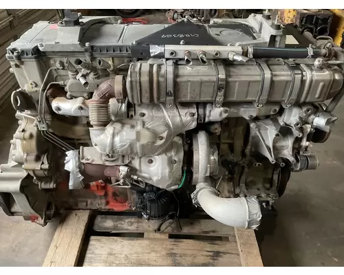 DETROIT DD15 Engine Assembly