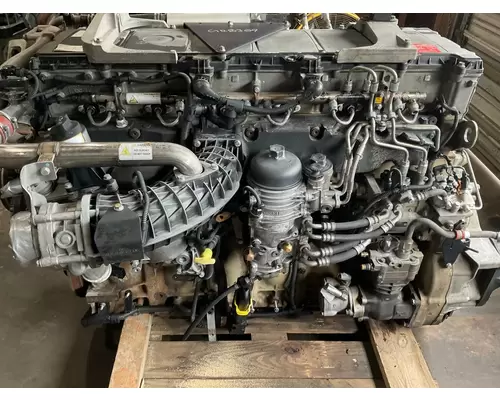 DETROIT DD15 Engine Assembly