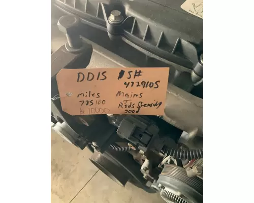 DETROIT DD15 Engine Assembly