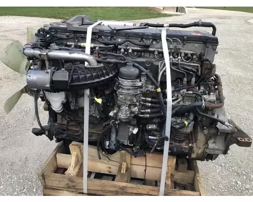 DETROIT DD15 Engine Assembly