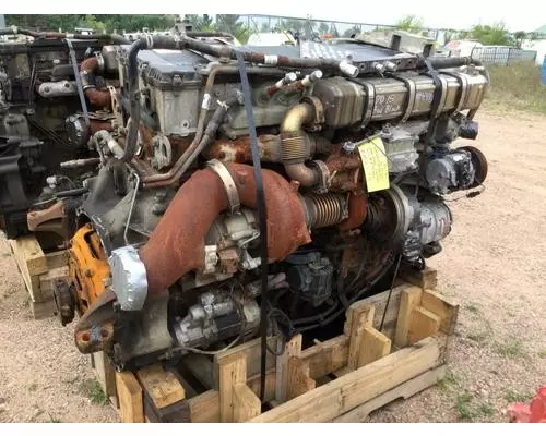 DETROIT DD15 Engine Assembly