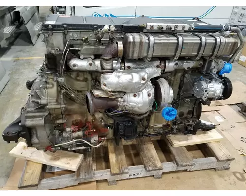 DETROIT DD15 Engine Assembly