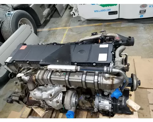 DETROIT DD15 Engine Assembly