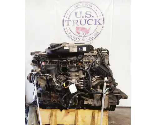 DETROIT DD15 Engine Assembly