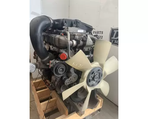 DETROIT DD15 Engine Assembly