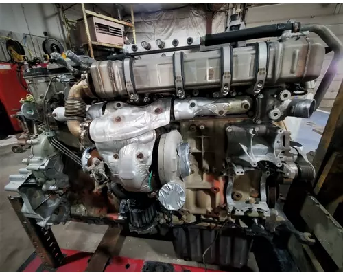 DETROIT DD15 Engine Assembly