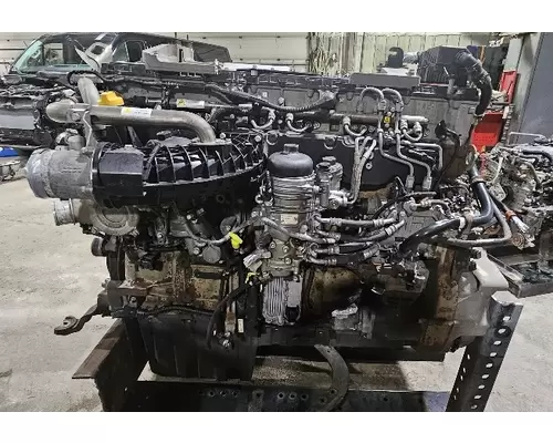 DETROIT DD15 Engine Assembly