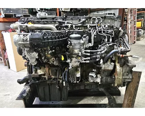 DETROIT DD15 Engine Assembly
