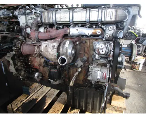 DETROIT DD15 Engine Assembly