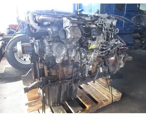 DETROIT DD15 Engine Assembly