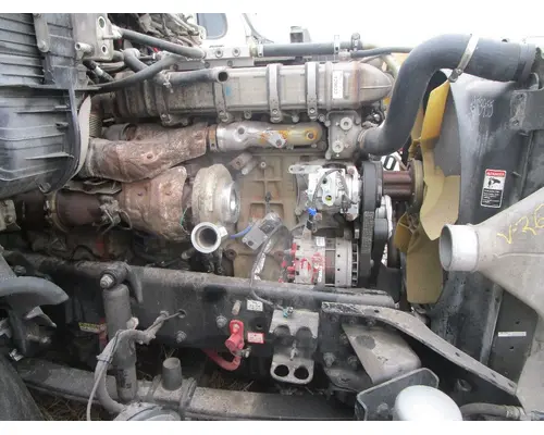 DETROIT DD15 Engine Assembly