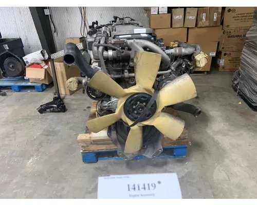 DETROIT DD15 Engine Assembly