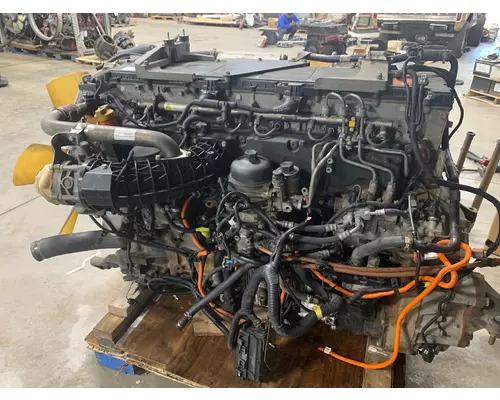 DETROIT DD15 Engine Assembly