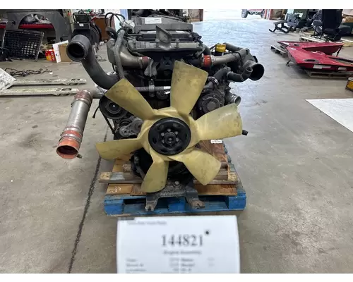 DETROIT DD15 Engine Assembly