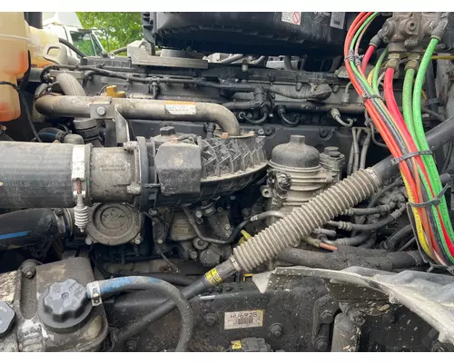 DETROIT DD15 Engine Assembly