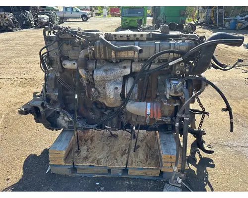 DETROIT DD15 Engine Assembly