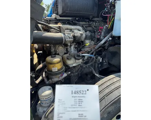 DETROIT DD15 Engine Assembly