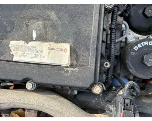 DETROIT DD15 Engine Assembly