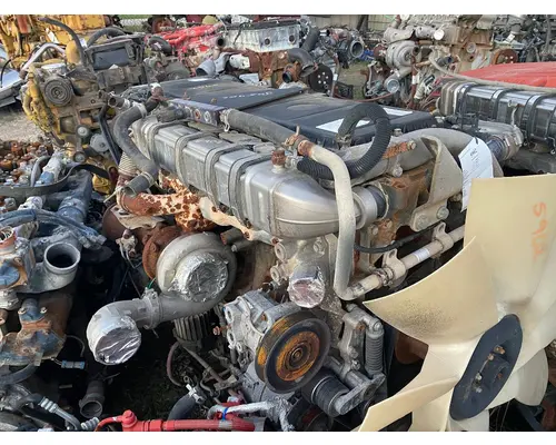 DETROIT DD15 Engine Assembly