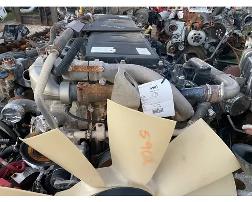 DETROIT DD15 Engine Assembly