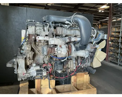 DETROIT DD15 Engine Assembly