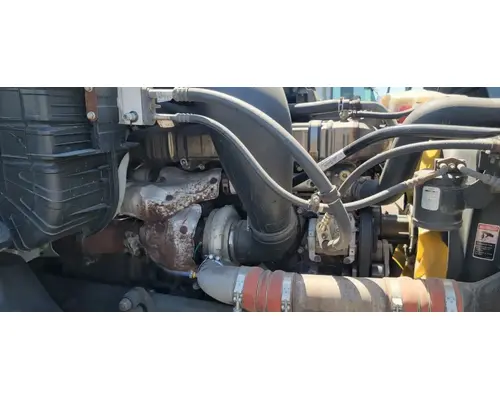 DETROIT DD15 Engine Assembly