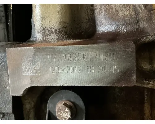 DETROIT DD15 Engine Assembly