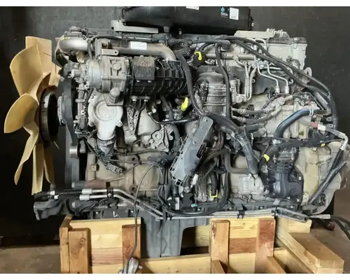 DETROIT DD15 Engine Assembly