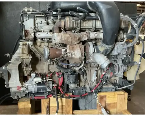 DETROIT DD15 Engine Assembly