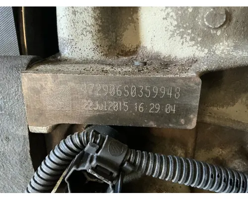 DETROIT DD15 Engine Assembly