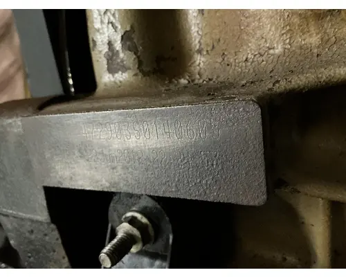 DETROIT DD15 Engine Assembly