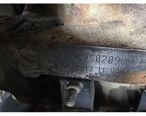 DETROIT DD15 Engine Assembly