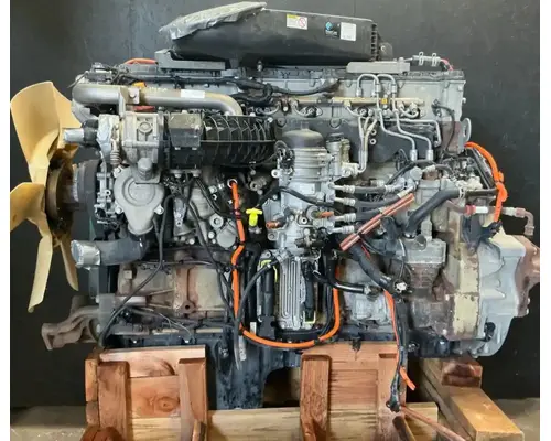 DETROIT DD15 Engine Assembly