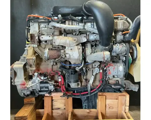 DETROIT DD15 Engine Assembly