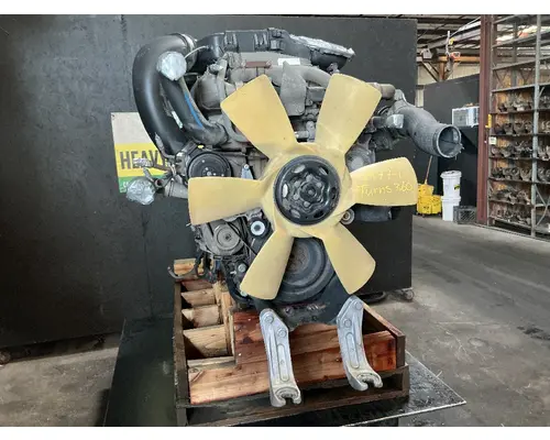 DETROIT DD15 Engine Assembly