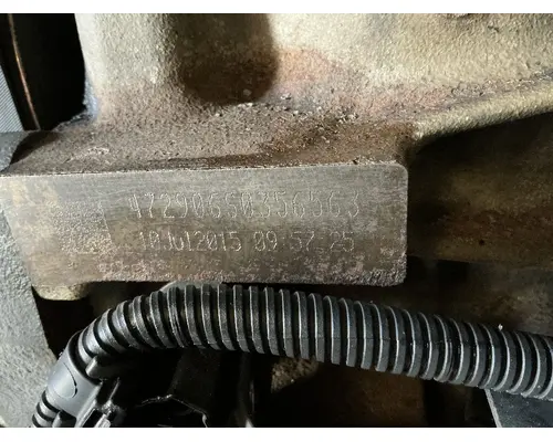 DETROIT DD15 Engine Assembly
