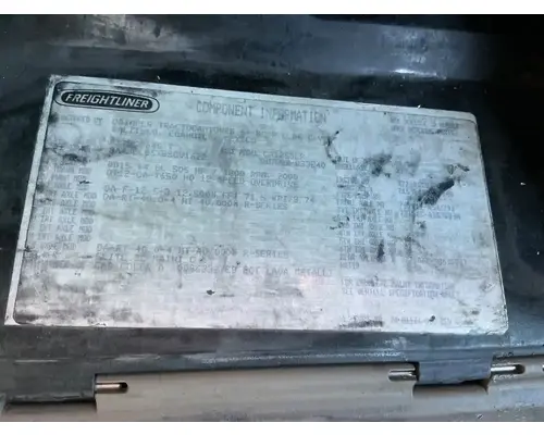 DETROIT DD15 Engine Assembly